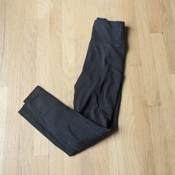 American Eagle Everything Pocket Leggings in grey size small - Picture 1 of 6